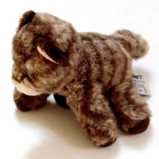 WHISKERS KOTEK kolekcjonerska  maskotka vintage