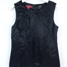 Monsoon top bluzka bez rękawów / M