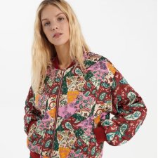 HOUSE - BOMBERKA OVERSIZE - BOHO - XS/S