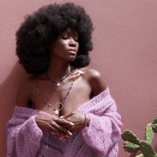 Ametysty vol. 13 choker /19.05.25/ - Szlachetna kolekcja