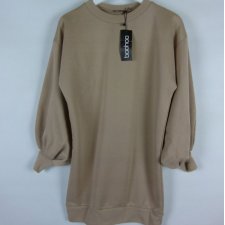 Boohoo dłuższa bluza dresowa 8 / 36 z metką