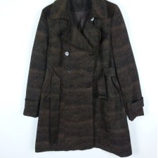 F&F klasyczny płaszcz trencz 16 / 42 - XL