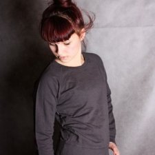 BLUZA BLUZKA DIVIDED