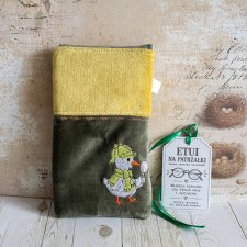 Etui na patrzałki Nr 2 - Sherlock Holmes
