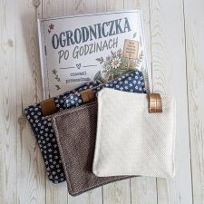 Komplet podkładek - Ogrodniczka po godzinach