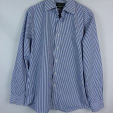 Ralph Lauren koszula bawełna fitted non iron/ 16 ( 40-41)