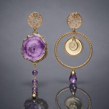 Alloys Collection /Odd/ - Variations vol. 33 - kolczyki