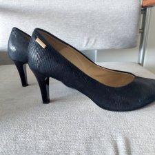 szpilki Prestige skóra 38