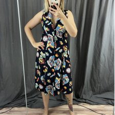 vintage dress lata 90te