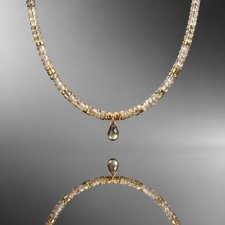 Cytryn vol. 9 - choker /17.09.26/ - Szlachetna kolekcja