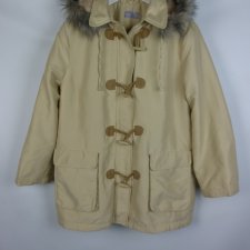Ocieplana kurtka parka z kapturem 18/ 46