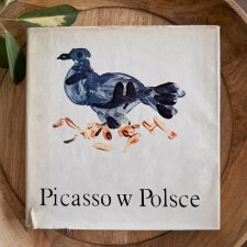 Picasso w Polsce, album, 1979 r.