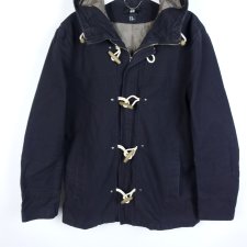 H&M męska przejściowa kurtka parka bawełna/ EUR 52