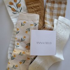 nowe skarpety Anna Field 5 par 39-42