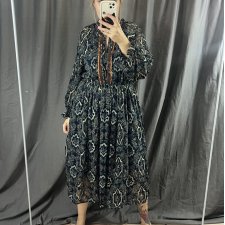 Wiya ethno dress