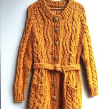 Kardigan handmade