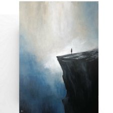 Nad ziemią  - 70/50 cm