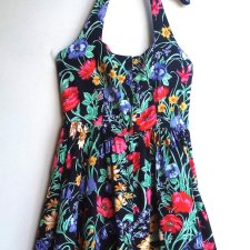 Sukienka vintage