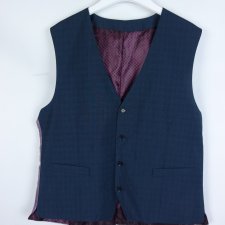 Skopes elegancka kamizelka kratka / 44R