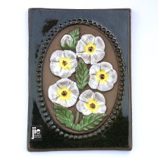 Ceramiczny obrazek Jie GANTOFTA 841