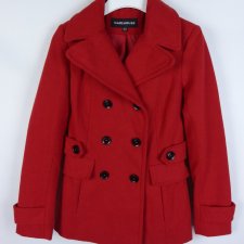 Warehouse flauszowa kurtka z wool / 36