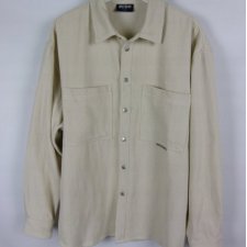 Worst Behavior wrstbhvr grubsza koszula koszulowa kurka oversize / L