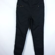 Avon damskie czarne spodnie a'la dżins / XL