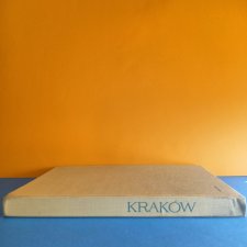"Kraków" Edward Hartwig, Album z fotografiami - stan dobry