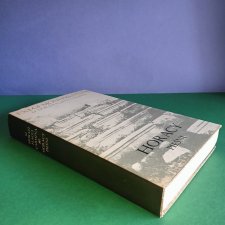 Horacy "Pieśni" poezja antyczna - stan idealny