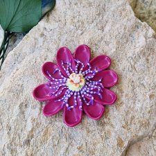 Wisior Passiflora