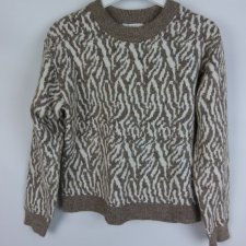 Marks & Spencer sweter z wełną / S