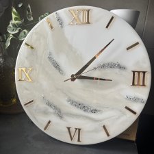 Zegar "Mleczna Droga" 40 cm