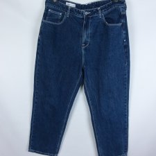 Collusion x004 Skater jeans spodnie dżins W36 / L30