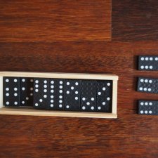 Mini domino   *12