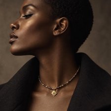 Jaspis smoczy - choker /03.10.26/- Szlachetna kolekcja