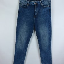365 Denim Ava high rise skinny jeans wysoki stan 14 / 42