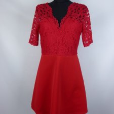 Asos sukienka mini z koronką 12 / 38