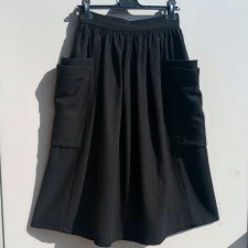 unikat vintage wełna