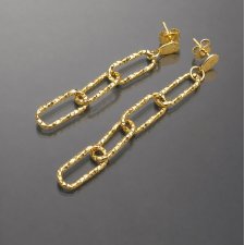 Alloys Collection /Odd/ - Chain vol. 4 - kolczyki