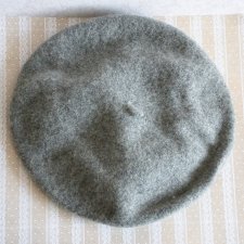 Beret filcowy