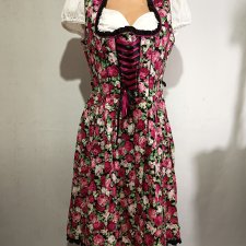 Landhaus * Sukienka+bluzka bawarska * 42/44