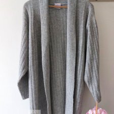 Paco Calvari kardigan wełna angora