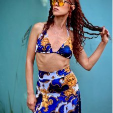 Top bikini Sunshine - Sky Parade