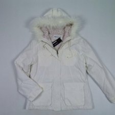 Miss Posh lekko ocieplana kurtka parka z metką / L
