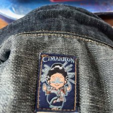 cimarron jeansowa
