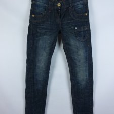 Next skinny spodnie jeans vintage 10R / 38