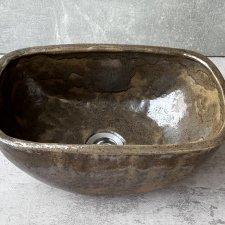 Umywalka handmade ceramiczna-rustykalna