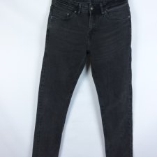 Bershka Denim Man spodnie jeans slim fit / EUR 36 mex. 29