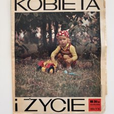 Kobieta i życie, 1974 rok
