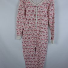 Secret piżama jednoczęściowa kombinezon pajac onesie / M